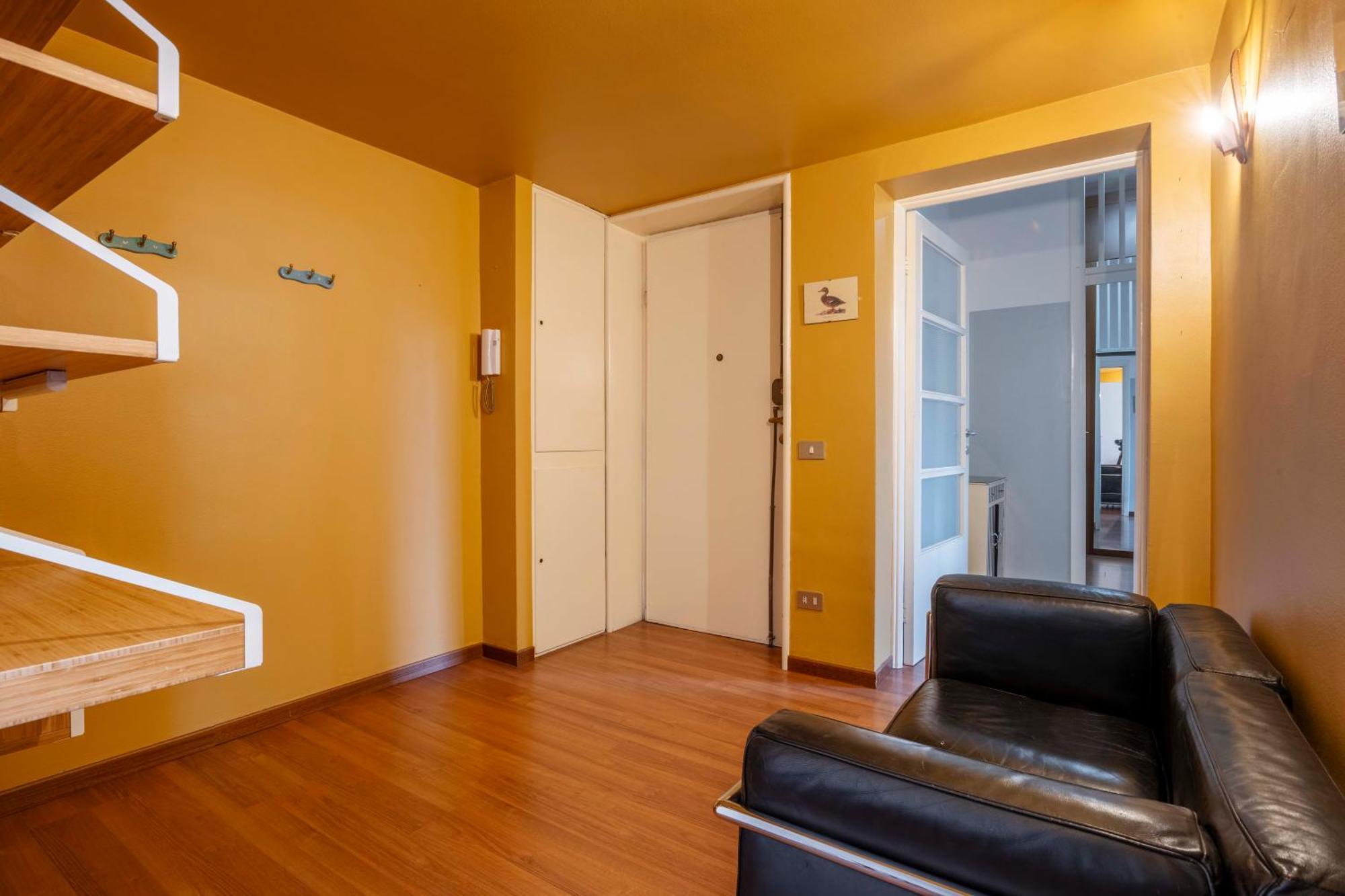 Apartamento Luvi - Solari Milán Exterior foto