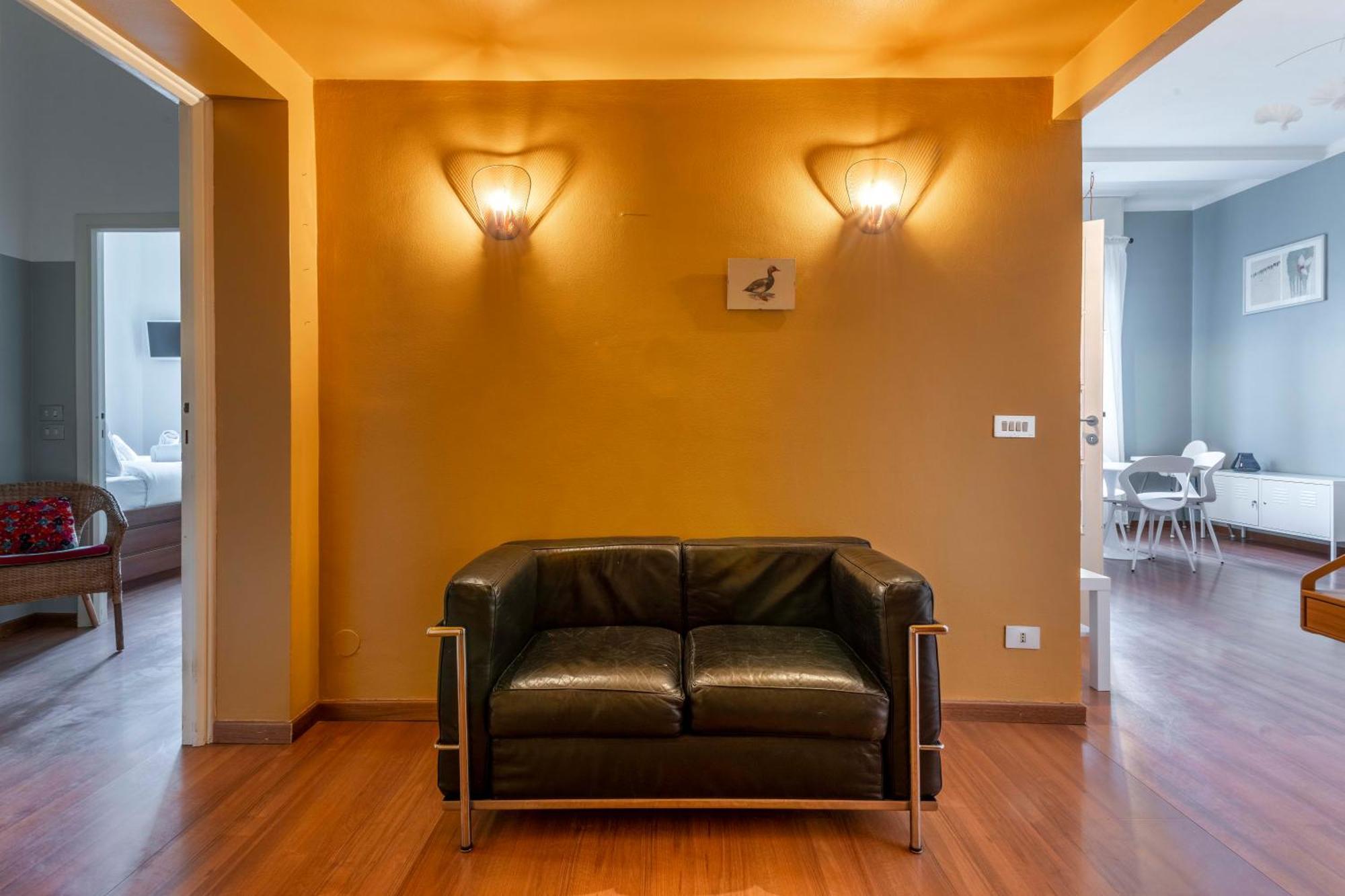 Apartamento Luvi - Solari Milán Exterior foto