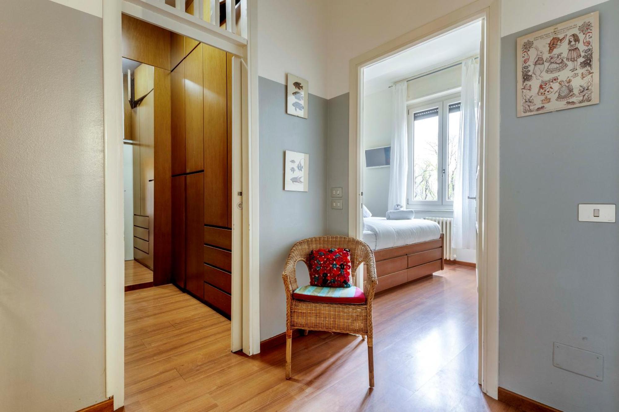 Apartamento Luvi - Solari Milán Exterior foto